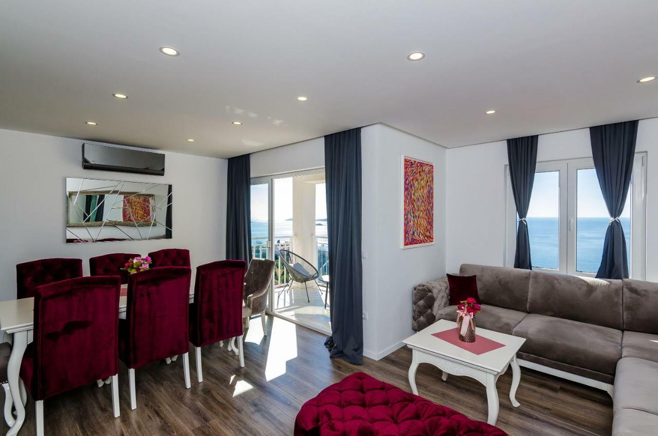 Superior Apartment Nike Mlini Luaran gambar